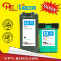 From China Factory Remanufactured Ink Cartridge for HP 351XL Color CB338EE